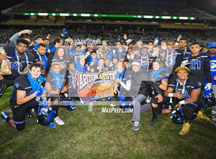 Thumbnail 3 in Perry vs. Chandler (AIA 6A Final Awards) photogallery.