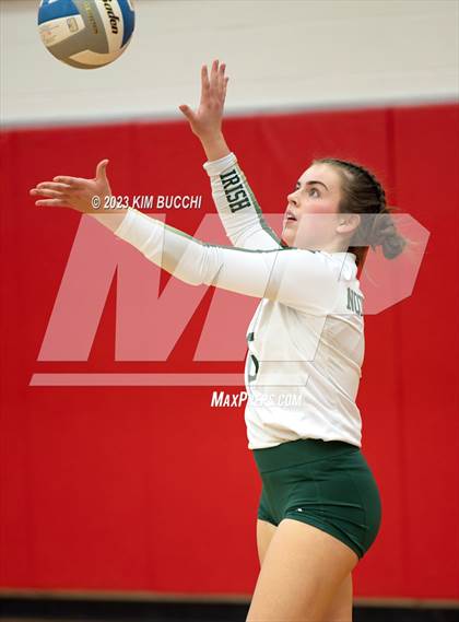 Thumbnail 2 in Notre Dame Prep @ St. Mary's Prep photogallery.