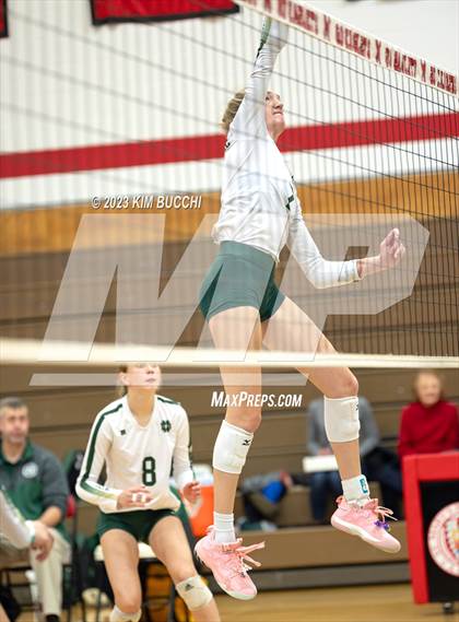 Thumbnail 3 in Notre Dame Prep @ St. Mary's Prep photogallery.