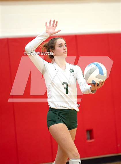 Thumbnail 3 in Notre Dame Prep @ St. Mary's Prep photogallery.