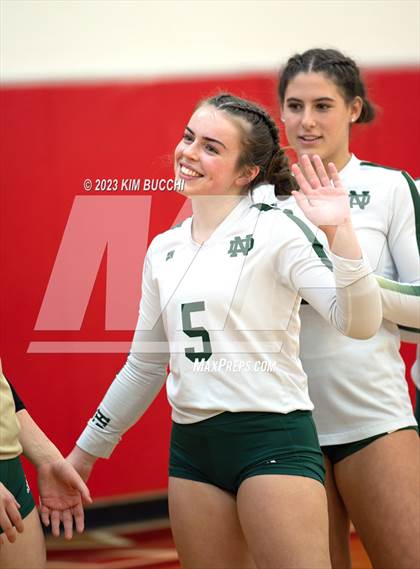 Thumbnail 2 in Notre Dame Prep @ St. Mary's Prep photogallery.