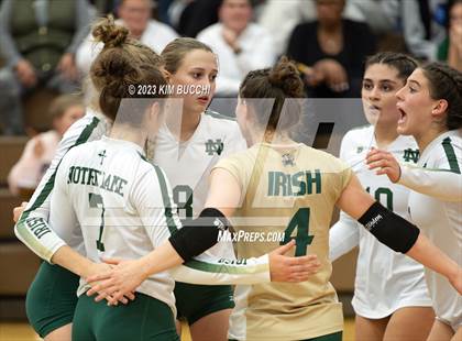 Thumbnail 3 in Notre Dame Prep @ St. Mary's Prep photogallery.