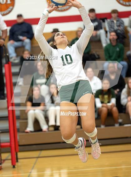 Thumbnail 1 in Notre Dame Prep @ St. Mary's Prep photogallery.
