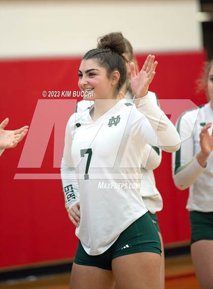 Thumbnail 1 in Notre Dame Prep @ St. Mary's Prep photogallery.