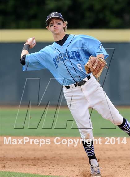 Thumbnail 2 in IMG Academy vs. Rocklin (Hard 9 National Classic) photogallery.