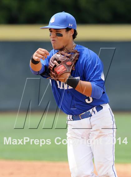 Thumbnail 2 in IMG Academy vs. Rocklin (Hard 9 National Classic) photogallery.