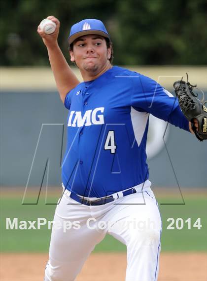 Thumbnail 3 in IMG Academy vs. Rocklin (Hard 9 National Classic) photogallery.