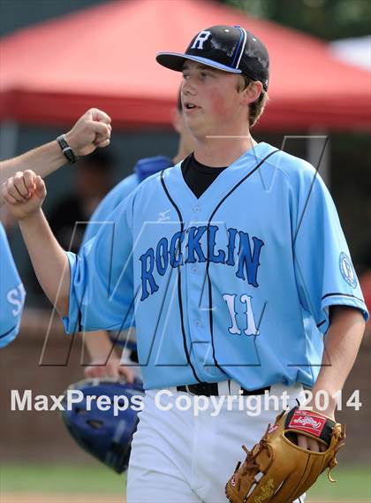 Thumbnail 1 in IMG Academy vs. Rocklin (Hard 9 National Classic) photogallery.