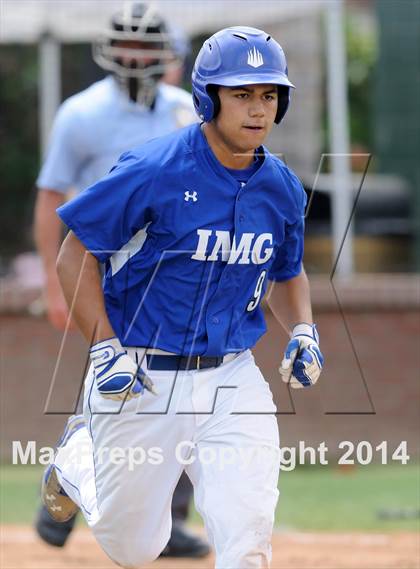 Thumbnail 3 in IMG Academy vs. Rocklin (Hard 9 National Classic) photogallery.