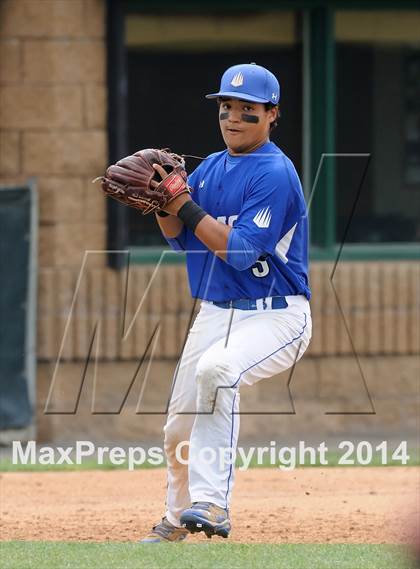 Thumbnail 1 in IMG Academy vs. Rocklin (Hard 9 National Classic) photogallery.