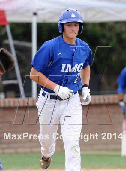 Thumbnail 2 in IMG Academy vs. Rocklin (Hard 9 National Classic) photogallery.