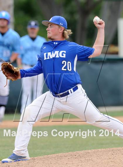 Thumbnail 1 in IMG Academy vs. Rocklin (Hard 9 National Classic) photogallery.