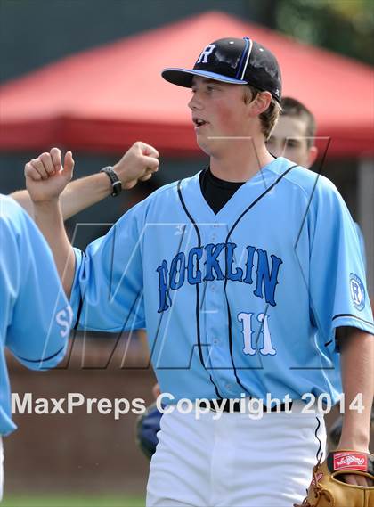 Thumbnail 2 in IMG Academy vs. Rocklin (Hard 9 National Classic) photogallery.