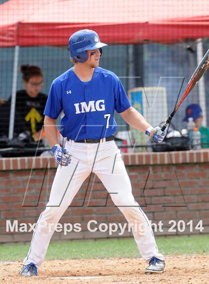 Thumbnail 1 in IMG Academy vs. Rocklin (Hard 9 National Classic) photogallery.