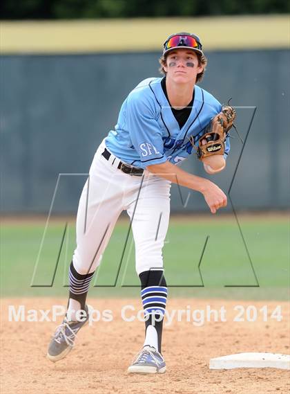 Thumbnail 2 in IMG Academy vs. Rocklin (Hard 9 National Classic) photogallery.