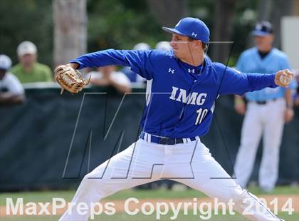 Thumbnail 3 in IMG Academy vs. Rocklin (Hard 9 National Classic) photogallery.