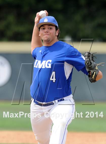 Thumbnail 2 in IMG Academy vs. Rocklin (Hard 9 National Classic) photogallery.