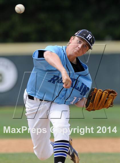 Thumbnail 1 in IMG Academy vs. Rocklin (Hard 9 National Classic) photogallery.