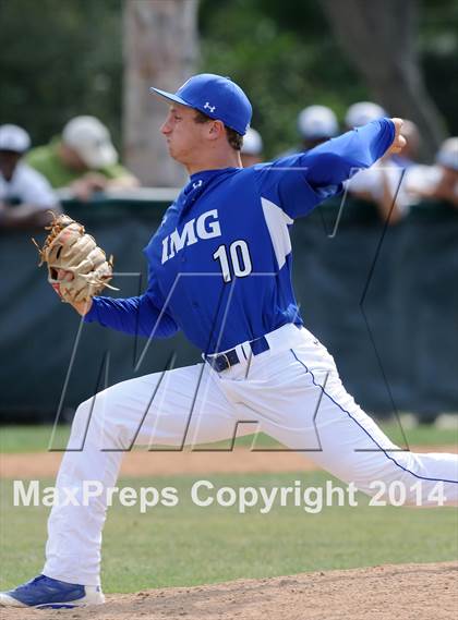 Thumbnail 3 in IMG Academy vs. Rocklin (Hard 9 National Classic) photogallery.