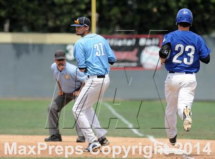 Thumbnail 1 in IMG Academy vs. Rocklin (Hard 9 National Classic) photogallery.