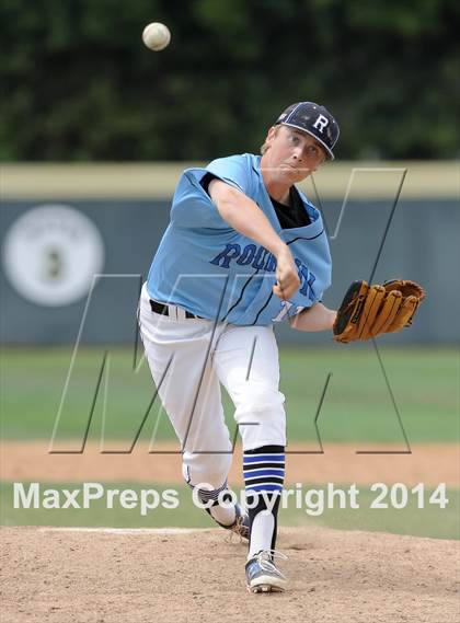 Thumbnail 3 in IMG Academy vs. Rocklin (Hard 9 National Classic) photogallery.