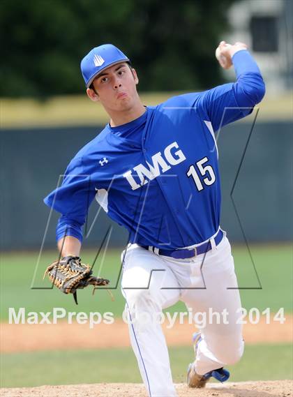 Thumbnail 2 in IMG Academy vs. Rocklin (Hard 9 National Classic) photogallery.