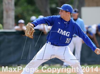 Thumbnail 2 in IMG Academy vs. Rocklin (Hard 9 National Classic) photogallery.