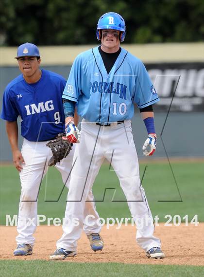 Thumbnail 2 in IMG Academy vs. Rocklin (Hard 9 National Classic) photogallery.