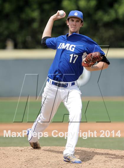 Thumbnail 1 in IMG Academy vs. Rocklin (Hard 9 National Classic) photogallery.