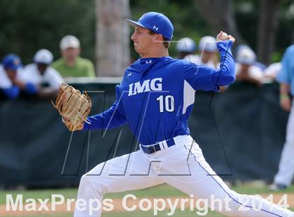 Thumbnail 1 in IMG Academy vs. Rocklin (Hard 9 National Classic) photogallery.