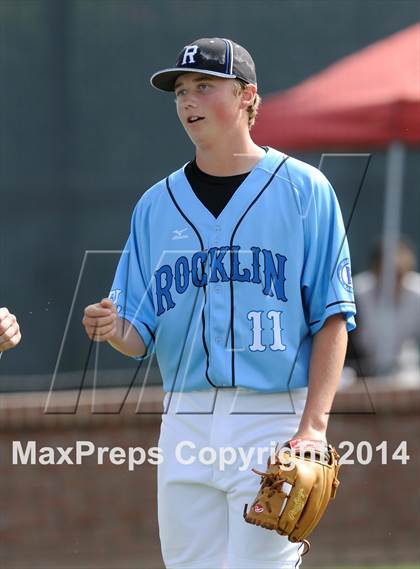 Thumbnail 1 in IMG Academy vs. Rocklin (Hard 9 National Classic) photogallery.