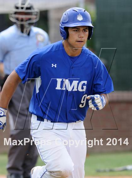 Thumbnail 1 in IMG Academy vs. Rocklin (Hard 9 National Classic) photogallery.