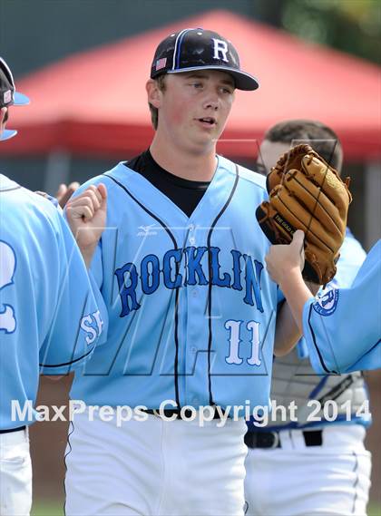 Thumbnail 3 in IMG Academy vs. Rocklin (Hard 9 National Classic) photogallery.