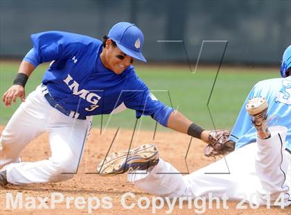 Thumbnail 1 in IMG Academy vs. Rocklin (Hard 9 National Classic) photogallery.