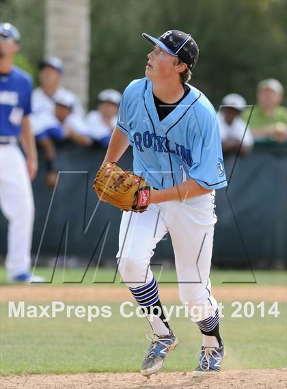 Thumbnail 2 in IMG Academy vs. Rocklin (Hard 9 National Classic) photogallery.