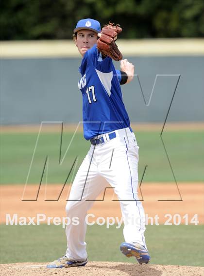 Thumbnail 1 in IMG Academy vs. Rocklin (Hard 9 National Classic) photogallery.