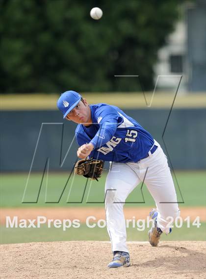 Thumbnail 2 in IMG Academy vs. Rocklin (Hard 9 National Classic) photogallery.