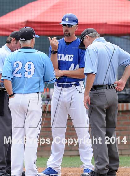 Thumbnail 2 in IMG Academy vs. Rocklin (Hard 9 National Classic) photogallery.