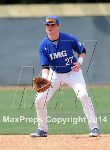 Thumbnail 3 in IMG Academy vs. Rocklin (Hard 9 National Classic) photogallery.