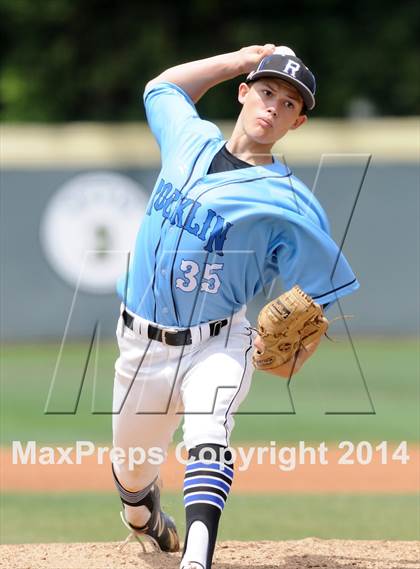 Thumbnail 3 in IMG Academy vs. Rocklin (Hard 9 National Classic) photogallery.