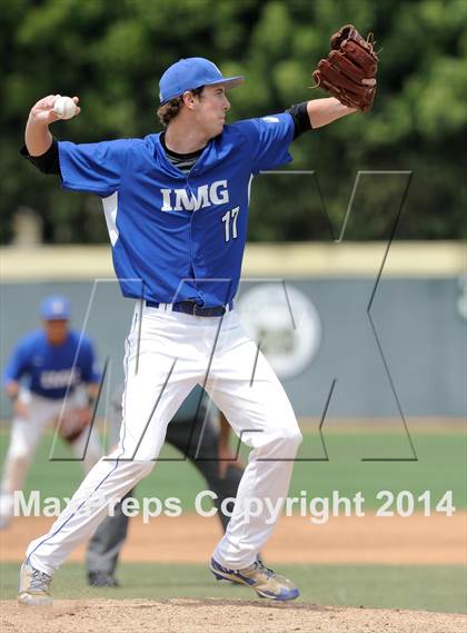 Thumbnail 1 in IMG Academy vs. Rocklin (Hard 9 National Classic) photogallery.