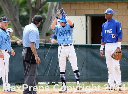 Thumbnail 1 in IMG Academy vs. Rocklin (Hard 9 National Classic) photogallery.