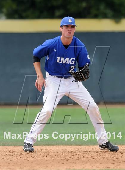 Thumbnail 1 in IMG Academy vs. Rocklin (Hard 9 National Classic) photogallery.
