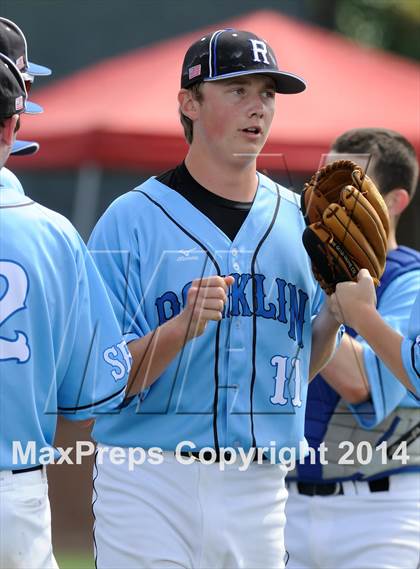 Thumbnail 1 in IMG Academy vs. Rocklin (Hard 9 National Classic) photogallery.