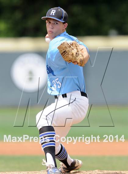 Thumbnail 2 in IMG Academy vs. Rocklin (Hard 9 National Classic) photogallery.