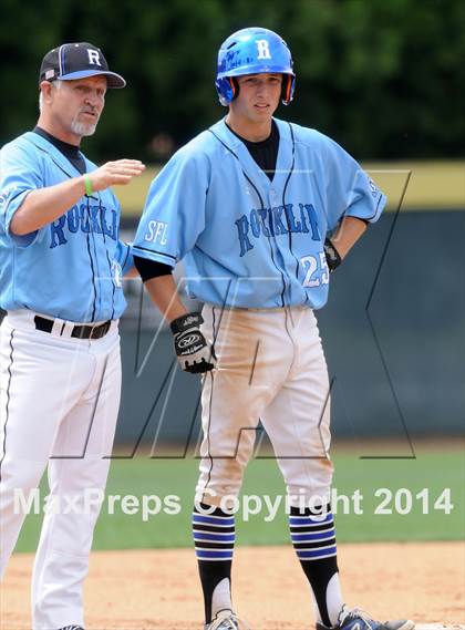 Thumbnail 2 in IMG Academy vs. Rocklin (Hard 9 National Classic) photogallery.