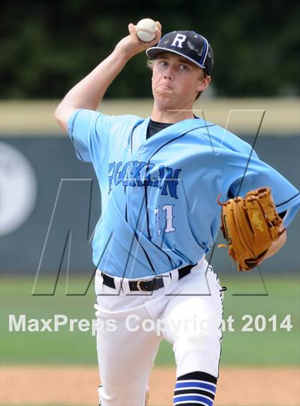 Thumbnail 2 in IMG Academy vs. Rocklin (Hard 9 National Classic) photogallery.