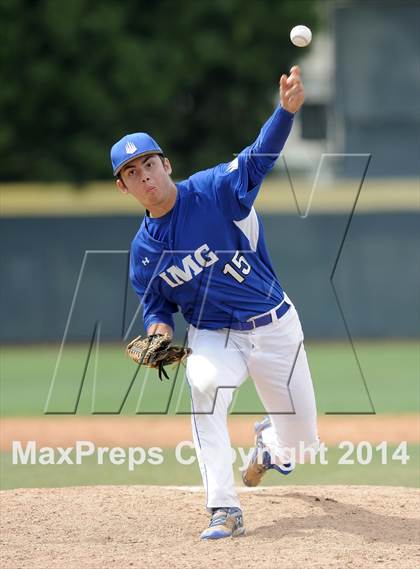 Thumbnail 3 in IMG Academy vs. Rocklin (Hard 9 National Classic) photogallery.