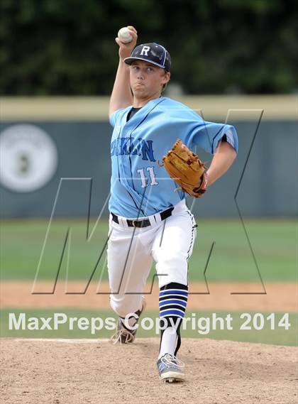 Thumbnail 2 in IMG Academy vs. Rocklin (Hard 9 National Classic) photogallery.