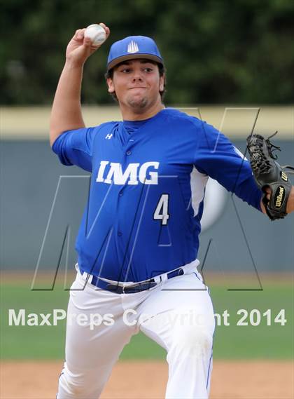 Thumbnail 1 in IMG Academy vs. Rocklin (Hard 9 National Classic) photogallery.